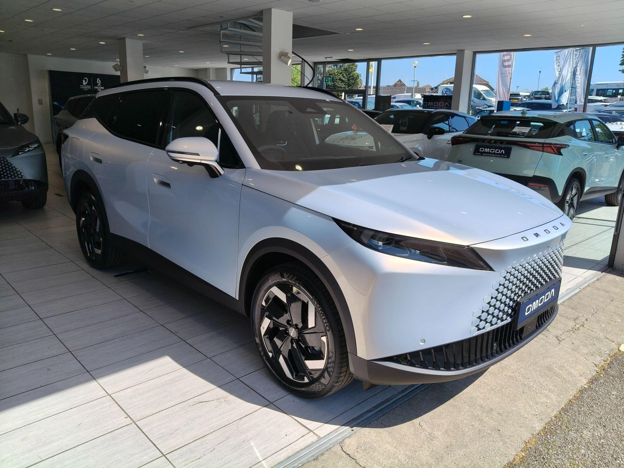 Image of OMODA 7